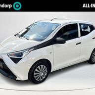 Toyota Aygo 1.0 VVT-i x-fun