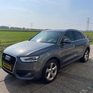 Audi Q3 2.0 Automaat quattro S Edition, Leder, stoelverwarming