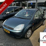 Ford Fiesta 1.25-16V Ambiente koppeling kapot