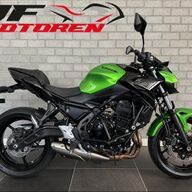 Kawasaki Z650 2020 z 650 Kawasaki Z-650 12 maanden garantie