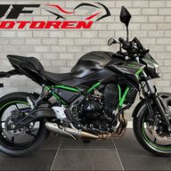 Kawasaki Z650 2023 z 650 Z-650