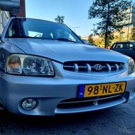 Hyundai Accent 1.5i GS Airco ElecRam