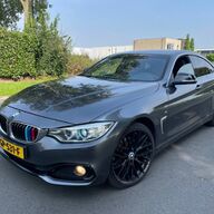 BMW 4-serie Gran Coupé 420d High Executive NAP/CLIMA/NAVI/LEER