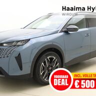 Peugeot 5008 1.2 Hybrid 136 Allure | RESERVEER UW PROEFRIT | NU IN DE SHOWROOM | DEMO | MHEV | AUTOMAAT | Navigatie | Adaptief Cruise Control |360 Vision &amp;amp; Drive Assist Pack |