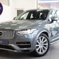 Volvo XC90 2.0 T8 Twin Engine AWD Inscription 7Pers Luchtvering Massage LED Panoramadak Full Option