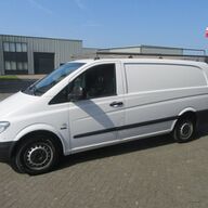 Mercedes-Benz Vito 111 CDI 320 Lang HD automaat, Airco (occasion)