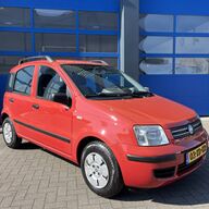 Fiat Panda 1.2 60pK Automaat/ Airco/ 5DRS/ Nwe APK/ Dynamic