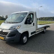 Citroen Jumper 2017 2.0 BlueHDi Oprijwagen Autotransporter