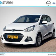 Hyundai i10 1.0i i-Motion Comfort Plus | Climate Control | Radio-CD/MP3 Speler | Bluetooth Tel. | Elek. Ramen + Spiegels | Rijklaarprijs!