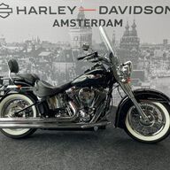 Harley-Davidson FLSTN De Luxe