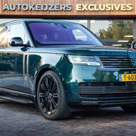 Land Rover Range Rover 3.0 P510e SV PHEV Panodak Entertainment 360 Camera Luchtvering Adaptief Cruise