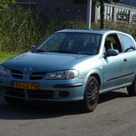 Nissan Almera 1.5 Comfort AIRCO