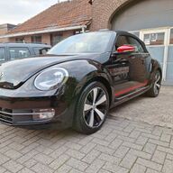 Volkswagen Beetle Cabriolet 1.2 TSI Design BlueMotion