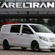 Mercedes-Benz Vito 114 CDI Lang | DC | Clima | Camera | Navi..