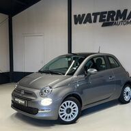 Fiat 500 1.0 Hybrid Dolcevita PANO/NAVI/CLIMA/LEER/CR-CONTRL/CARPLAY/LMV