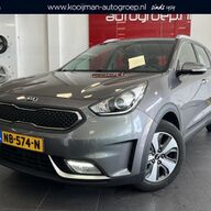 Kia Niro 1.6 GDi Hybrid First Edition