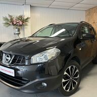 Nissan Qashqai 1.6 16v TEKNA, CRUISE, CAMERA, PANORAMADAK, NAVI, BLUETOOTH, ETC....