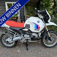 BMW R 1200 GS R1200 Dakar Kit R120 UNIEK*GEREVISEERD.BLOK*8775km*