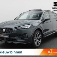 SEAT Tarraco 1.4 TSI e-Hybrid PHEV FR 245PK DSG Panoramdak, standkachel, achteruitrijcamera, winterpakket Plus, keyless, side assist, virtual pedal, 20&amp;#039;&amp;#039; lichtmetaal