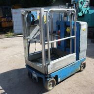 Veiling: Masthoogwerker Genie GR-15 Elektrisch 500kg 2008