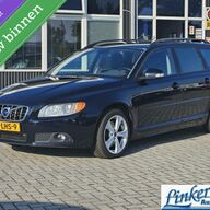 Volvo V70 2.4 D5 AWD Kinetic AUTOMAAT 206PK TREKH 2000KG