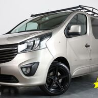 Opel Vivaro bestel 1.6 CDTI L2H1 DC Sport - CAMERA-NAVI