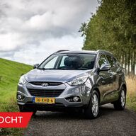 Hyundai ix35 1.6i GDI Business Edition | VERKOCHT !