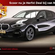 BMW 1-serie 118i Executive Sportline | LED | CLIMA | HALF LEDER | CRUISE | NAVI | DAB | APPLE | PDC | 17&amp;quot; | DEALER ONDERHOUDEN