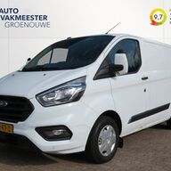 Ford Transit Custom 280 2.0 TDCI L1H1 Trend / Camera / Inrichting / Trekhaak