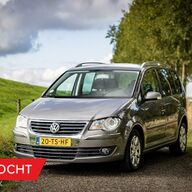 Volkswagen Touran 1.4 TSI Comfortline Business|Verkocht !!