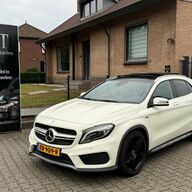 Mercedes-Benz GLA-klasse 250 Edition 1 Camera|Pano|Trekhaak|Xenon