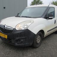 Opel Combo 1.3 CDTi L1H1 ecoFLEX export (occasion)