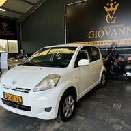 Daihatsu Sirion 2 1.0-12V Premium inruilen is mogelijk