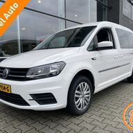 Volkswagen Caddy Maxi 5+1 Rolstoelauto 1.4 TGI Trendline 5p (Mooie ruime 5+1 Rolstoelauto met mogelijkheden!)