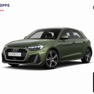 Audi A1 Sportback S edition