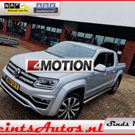 Volkswagen Amarok 3.0 TDI 4Motion V6 258Pk 5Pers. DC Dubbele Cabine XL E6 AVENTURA Grijs Kenteken