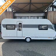 Hobby Excellent 540 UL 2021 MOVER + NIEUWE TENT!