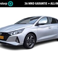 Hyundai i20 1.0 T-GDI Comfort Smart Sportvelgen/Airconditioning/Telefoonvoorbereiding/