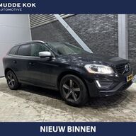 Volvo XC60 D4 R-Design | GRIJS KENTEKEN | Aut | Trekhaak | Leder | Xenon | Stoelverwarming