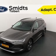 Ford FOCUS Wagon EcoBoost Hybrid 125pk Active | Winter Pack | Adapt. cruise | Camera | Apple Carplay |