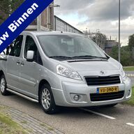 Peugeot Expert 229 2.0 HDI L2H1 DC Profit+ | Cruise Control | Glaslook panelen | Dubbele Cabine | Bumpers in kleur | LM Velgen | Sidebars | Par