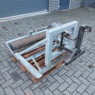 Manege bodem vlakker Spoorvolgend 120 cm breed