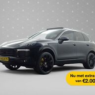 Porsche Cayenne 3.0 S E-Hybrid Sport Chrono I  Panodak I Burmester I Keramisch IStoelventilatie I Carbon Package