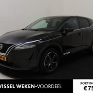 Nissan Qashqai 1.3 - 158PK Mild-Hybrid Xtronic Tekna Automaat | Navigatie | Apple Carplay/Android Auto | Cruise Control Adaptief | Climate Control | Matrix LED Koplampen | Camera | Parkeersensoren | Dodehoek detectie |