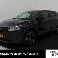 Nissan Qashqai 1.5 -190PK e-Power Tekna Automaat | Navigatie | Apple Carplay/Android Auto | Camera | Parkeersensoren | 19 Inch Velgen | Matrix LED Lampen | Head-up Display | Climate control | Cruise Control Adaptief |