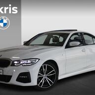 BMW 3 Serie Sedan 320i High Executive Edition | M-Sportpakket | Schuif-kanteldak | Harman Kardon