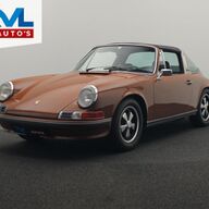 Porsche 911 2.3 T Targa * Ölklappe * Origineel Nederlands