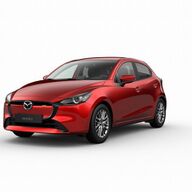 Mazda Mazda2 SKYACTIV-G 90 Exclusive-Line