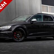 Audi S3 Sportback 2.0 TFSI 301 pk S3 Quattro Pro Line Plus S-Line / RS-Stoelen/ Pano-Dak/ B&amp;amp;O-Sound/ Dynamic/ Xenon-LED/ Stoel.Verw/ Camera/ Park.Sens/ 19 Inch