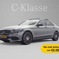 Mercedes-Benz C-Klasse 180 Amg Prestige Aut- Burmester I Panodak I Xenon Led I Lane Assist I Clima I Stoel vrw